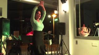 Danza Flamenco y Angela Marquez (2)