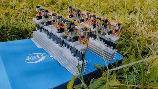 Driver Power Amplifier Kece Badai