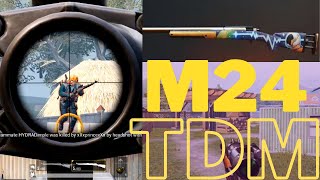 PUBG Mobile TDM | TDM | Battlegrounds Mobile India TDM | PUBG TV |TDM GamePlay | PUBG TV TDM | Live