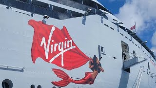 #virginvoyages the most interesting restaurant #TestKitchen #Gastronomy #Science Top 3 restaurants