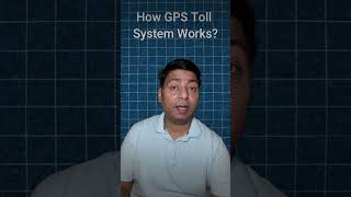 GPS से कटेगा टोल 👏 #hindishort #toll