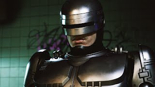 🔴Robocop Rogue City Part 3 (Live)🔴