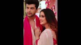 Shivangi Joshi with Kushal Tandon 😍💗.....Pic Collection Status Video