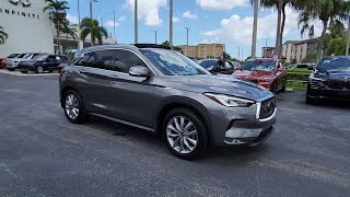 2020 INFINITI QX50 Tamarac, Coral Springs, Coconut Creek, Parkland, Plantation F117944A