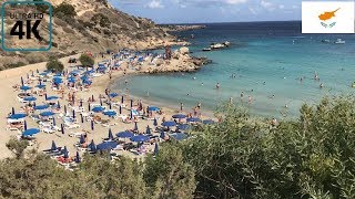 Konnos Beach, Ayia Napa 29 Oct ⁴ᴷ