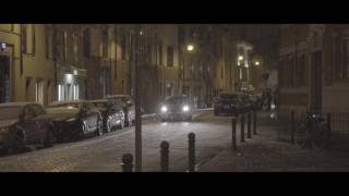 Snow in Udine - Testing Sony a6500 slow motion in low light