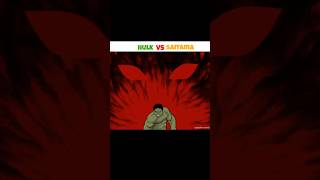 HULK VS WOLF || PART 3 || ANIMATION VIDEO || #shorts #marvel