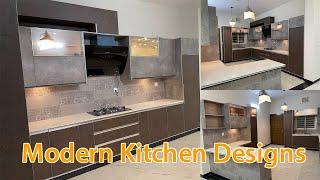 12x16 Feet Kitchen Design 2021 |Modern Kitchen Design 2022 |Kitchen Design |Design Lock Construction