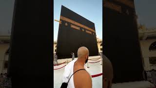 Khana Kaba beautiful glimpses during Umrah