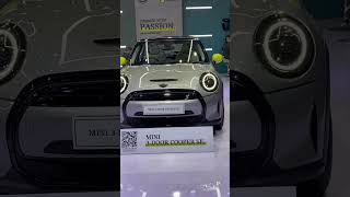 Mini Cooper | 3 Door SE | Bharat mobility Expo 2024 | 98 Subscribers left for 100