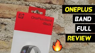 OnePlus Band Unboxing , OnePlus Band Full Review , OnePlus Band Review , OnePlus Band Vs Mi band 5