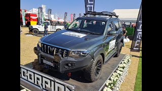 Mahindra Scorpio-N Adventure arrives