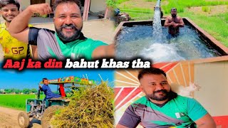 Aaj ka din bahut khas tha|| Pakistani Punjabi village life