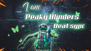 I Am Peaky blinders | Beat sync | Velocity edit | pc edit | Road to 400 | ALPHA SKULL