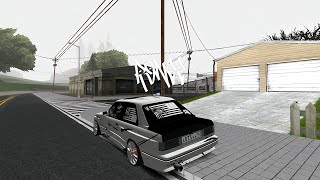 Share e30 modified #gtasamp #mta