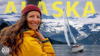 A Sailor's Dream: Cruising Alaska's Inside Passage | A&J Sailing S4E7