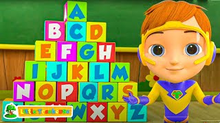 Apprenez l'ABC et d'autres vidéos éducatives pour la maternelle