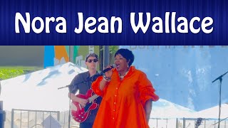 Nora Jean Wallace - Chicago Blues Festival - June 7, 2024