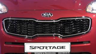 KIA sportage 4