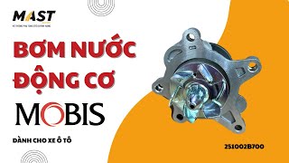 BƠM NƯỚC ĐỘNG CƠ MOBIS DÀNH CHO XE Ô TÔ