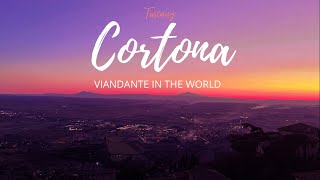 Cortona : Tuscany - Iphone 12 pro Max + Dji Mavic Mini - Cinematic video