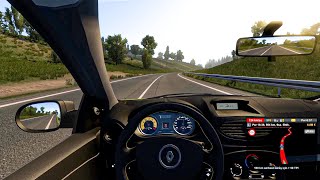 Renault Clio | Euro Truck Simulator 2 | Logitech G29