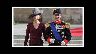 [News 2017] Danish crown prince frederik 'denied entry to australian pub' - bbc news