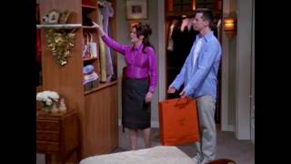 Will and Grace | Here is my arm, here is my heart!