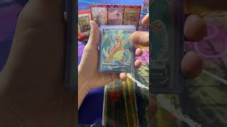 Charizard If you like Pokemon cards leave a like!!!#pokemon #youtubeshorts #pokemoncards #shorts