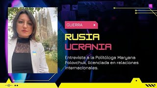 CONFLICTO RUSIA - UCRANIA