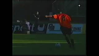 Zagłębie Lubin - Stomil Olsztyn 2:0 (9.05.2001 r.)