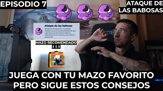 [EP. 7] EVENTO = ATAQUE DE LAS BABOSAS | Rush Royale