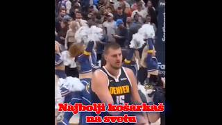 Nikola Jokic -  134.  triple - doubles #nikolajokic #nba #basketball