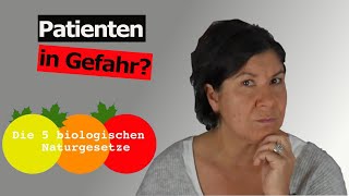 Was Du UNBEDINGT über die Germanische Heilkunde (Die 5 biologischen Naturgesetze) wissen solltest!