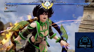 soul calibur 6 custom tira | #soulcalibur | Nawaf Ali gamer