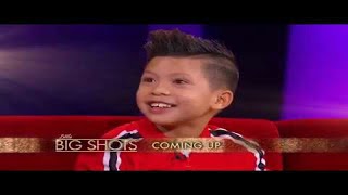 Little Big Shots - 

s2e13 hiphop boy part 1