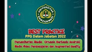 BEST PRACTICE PPG DALAM JABATAN 2022 #ppg #ppgdaljab #ppgdaljab2022 #pendidikan #kudus