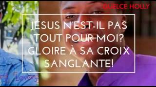 Je l'ai trouvé (Guelce Holly) zouk  Gospel music