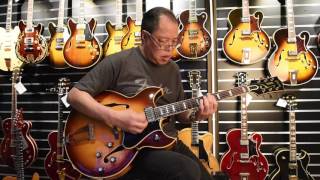 Gibson Barney Kessel Signature Guitar - Skip Moy 2