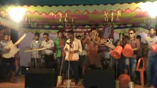 O Bondhu Lal Golapi । ও বন্ধু লাল গোলাপী কই রোইলারে । Lal Golapi । Bangla Dance । Sabuj Bhaiii।