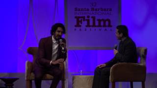 SBIFF 2017 - Dev Patel Discusses Playing Saroo In "Lion"