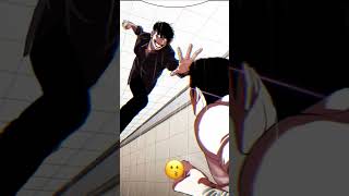 Daniel 🤯 #lookism #manhwa #edit #youtubeshorts #shorts #webtoon