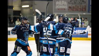 Coventry Blaze vs. Glasgow Clan Highlights (15/09/24)