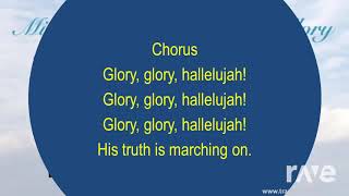 Mine Hymn And Seen The Music - Mine Eyes Have Seen The Glory & Hymnsite | RaveDj