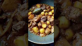 Cooked Chicken Matten recipe 2024 new vai