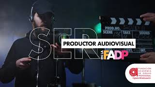 Técnico Profesional en Producción de Audio y Video