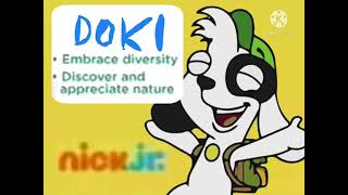 doki nick jr curriculum boards 2013