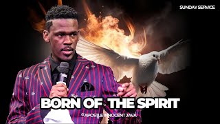 Born Of The Spirit || KE - Houston || Apostle Innocent Java