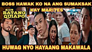 FPJ's Batang Quiapo:Full Review 9/2 (Olga Bakit mo NAGAWA ito kay Marites Magtapat ka)