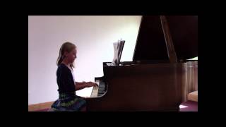 Loveland Academy Of Music - 2013 Recital - Piano Lessons in Loveland, Colorado